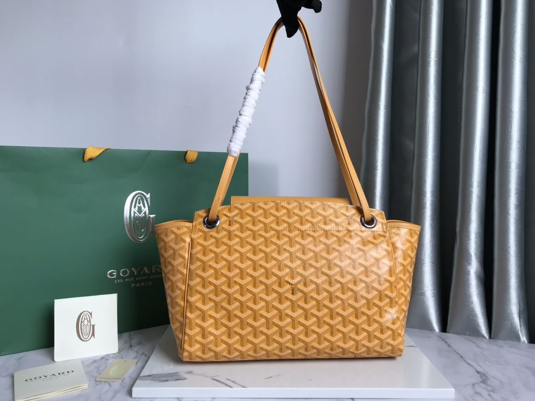 Goyard Top Handle Bags